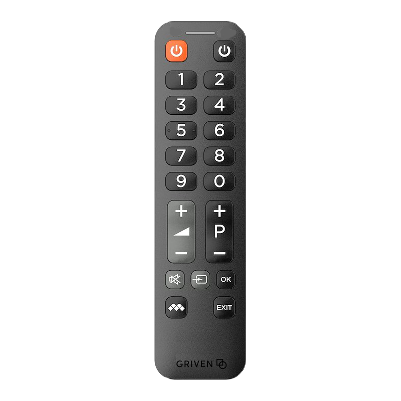 Infrared Configuration Remote