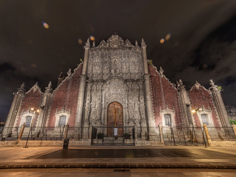 Metropolitan Cathedral, Mexico City